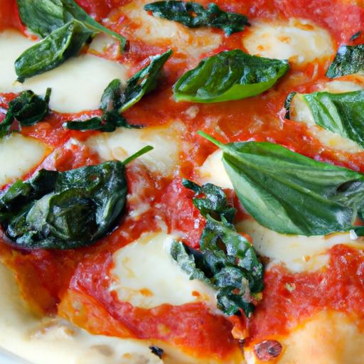 Margherita Pizza: The Timeless Classic's Flavorful⁣ Story