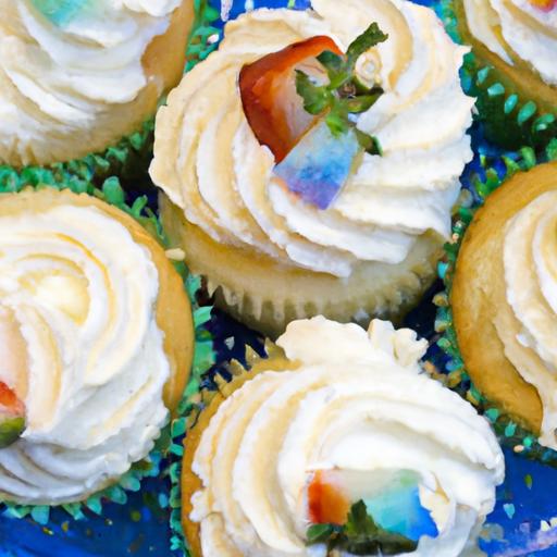 Heavenly ⁤Bites:⁣ The Light Art​ of Angel food Cupcakes