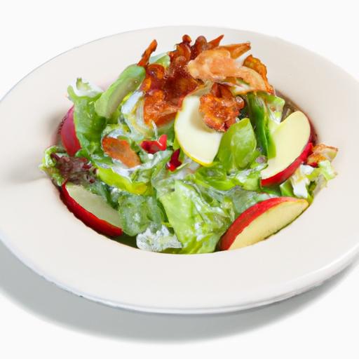 Waldorf Salad Wonders: A classic twist on Fresh Flavors