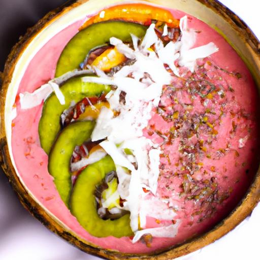 The Ultimate Guide to crafting Perfect Smoothie Bowls