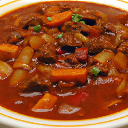 classic American Goulash Recipe: Hearty Comfort in Every Bite