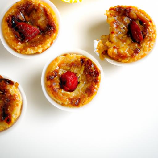 Bite-Sized Bliss: The⁣ Ultimate Guide⁤ to ⁤Mini Cheesecakes