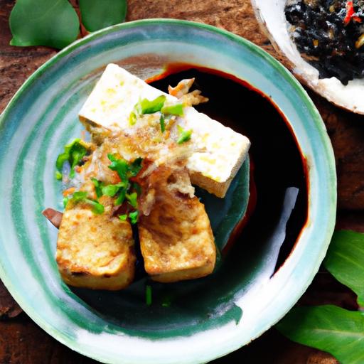 Crispy Agedashi Tofu: A Classic Japanese Delight Recipe