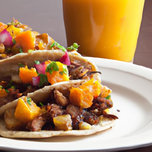 Morning Bites: Unlocking the Flavor of Breakfast Tacos