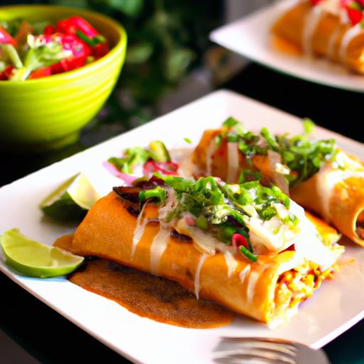 Savor the Flavor: A Guide to Perfect Chicken Enchiladas