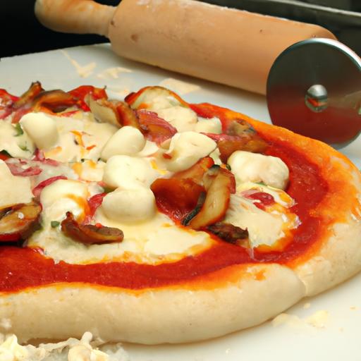Perfect Your Pie: The ultimate Guide to Homemade Pizza Dough