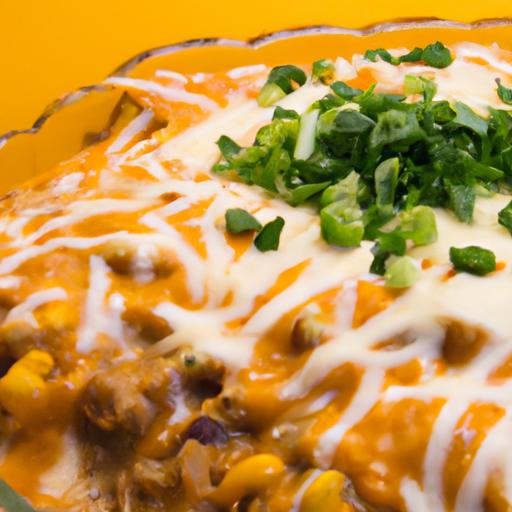 Ultimate Beef Enchilada Casserole: A Flavorful Fiesta Feast