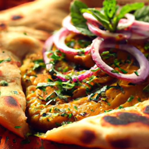 Manakish Magic: Exploring the Flavors of Lebanese Flatbread