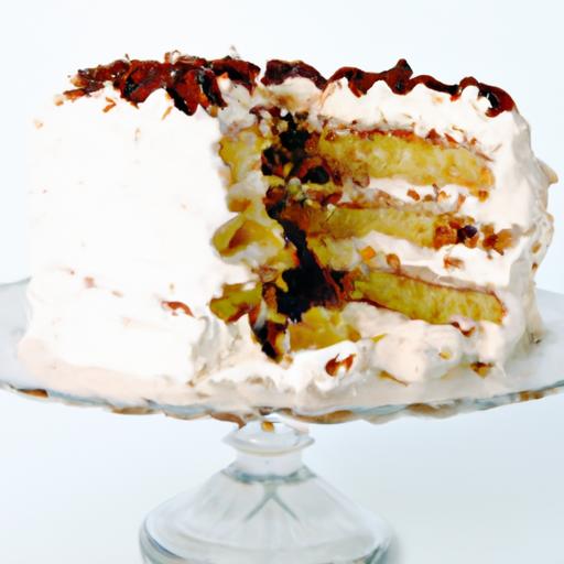 Unveiling the Art and History of the Classic Layer Cake