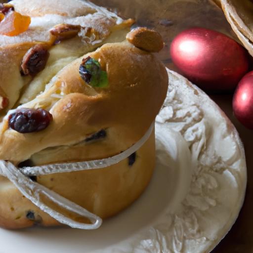 Panettone Unwrapped: The Sweet Rise of Italian Tradition