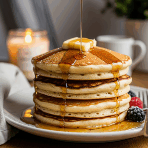 pancakes