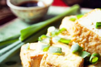 Crispy Agedashi Tofu: A Classic Japanese Delight Recipe
