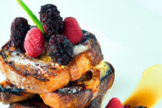Pain Perdu Uncovered: The Art of French Toast Reimagined