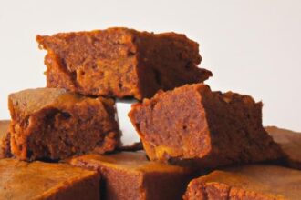 Decadent Sweet Potato Brownies: A Nutritious Twist on Dessert