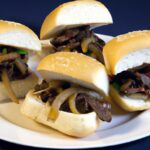 Mini Philly Cheesesteak Sliders: Big Flavor in Every Bite
