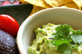 Perfecting Homemade Guacamole: A Fresh & Flavorful Guide