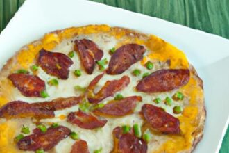 Morning Delight: The Rise of Savory Breakfast Pizza