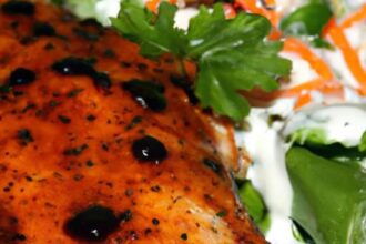 Mastering the Art of Blackened Chicken: A Spicy Delight