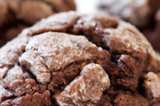 The Ultimate Guide to Decadent Chocolate Crinkle Cookies