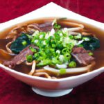 Savory Secrets: Exploring the Rich World of Beef Noodle Soup