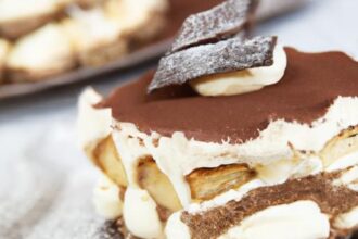 Tiramisu Cake: A Decadent Delight with Espresso Elegance