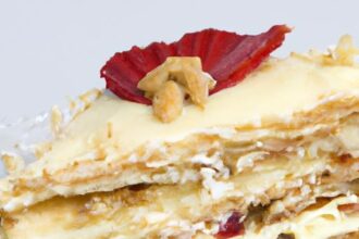 Napoleon Cake Unwrapped: History and Heavenly Layers