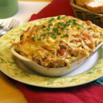 Hearty Turkey Noodle Casserole: A Comfort Food Classic