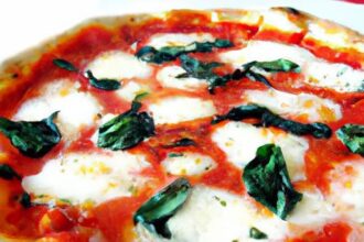 Margherita Pizza: The Timeless Classic’s Flavorful Story