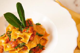 Pappardelle Unveiled: Italy’s Wide Ribbon Pasta Delight
