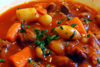 Classic American Goulash Recipe: A Hearty Family Favorite