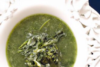 Molokhia: Exploring the Ancient Green Soup of the Nile Valley