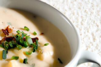 The Ultimate Guide to Creamy Loaded Baked Potato Soup