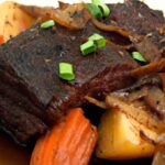 Tender Slow Cooker Beef Brisket: A Savory Delight Unveiled