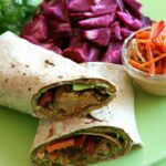 Fresh & Flavorful: The Ultimate Veggie Wrap with Hummus Guide