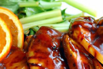 Sweet Meets Savory: The Ultimate Honey Garlic Chicken Guide