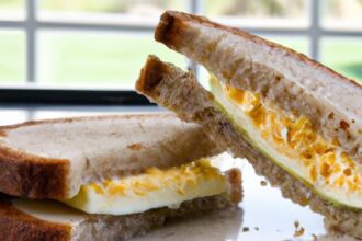 The Ultimate Egg Salad Sandwich Recipe: Easy & Delicious Guide