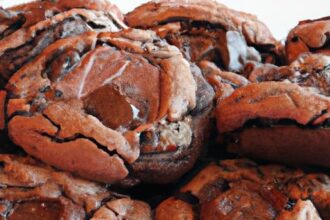 Brownie Cookies: The Ultimate Chewy Chocolate Delight Recipe