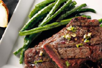 Unlock Bold Flavors: The Ultimate Flank Steak Marinade Guide
