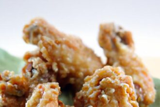 Crispy Korean Fried Chicken: A Flavorful Recipe Guide