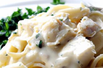 Creamy Chicken Alfredo: The Ultimate Comfort Pasta Guide
