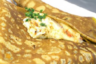 Mastering French Crepes: A Step-by-Step Recipe Guide