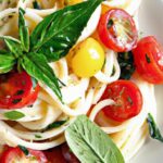 Fresh & Flavorful: The Ultimate Caprese Pasta Salad Guide