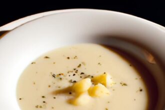 Velvety Comfort: The Secrets Behind Creamy Potato Soup