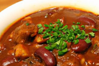 Classic American Goulash Recipe: Hearty Comfort in Every Bite