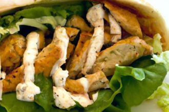 Savor the Flavor: The Ultimate Guide to Chicken Gyro Delight