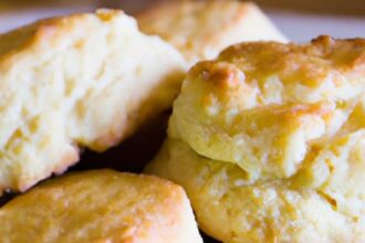 Fluffy Homestyle Buttermilk Biscuits: A Classic Comfort Recipe