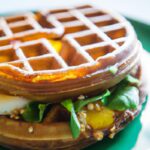 Waffle Breakfast Sandwich: A Crispy Morning Delight Explained
