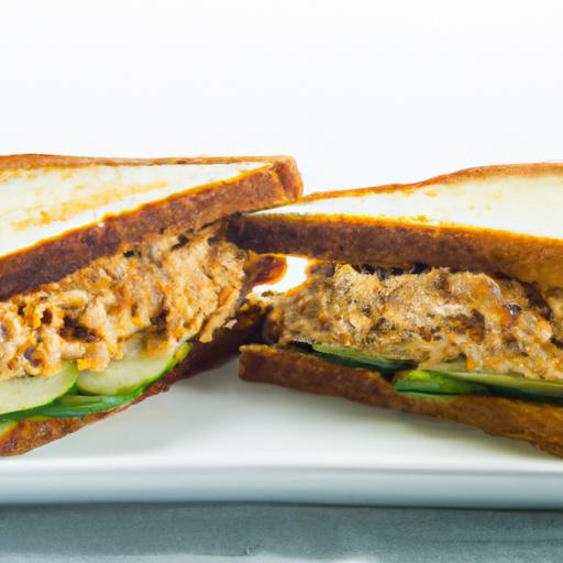 master the Art of Shredded Chicken Sandwiches Today