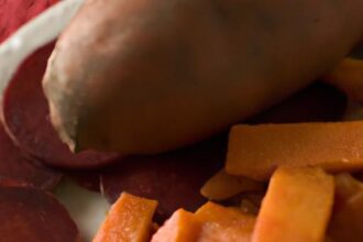 Sweet Potato Casserole Magic: Elevate Canned Yams Today