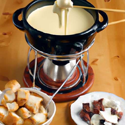 Melting Magic: Your Ultimate Cheese Fondue Recipe Guide